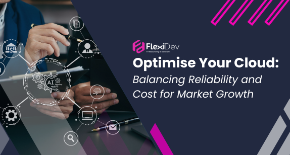 Balancing Cloud Infrastructure Reliability And Cost, Finding That Sweet Spot For Market Growth